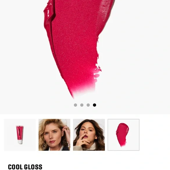 Jones Road Cool Gloss in Rosy - New in Box - Picture 7 of 7